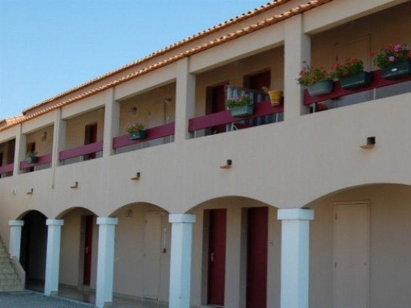 Noemys Aigues-Mortes - ex Mona Lisa Royal Hôtel Exterior foto