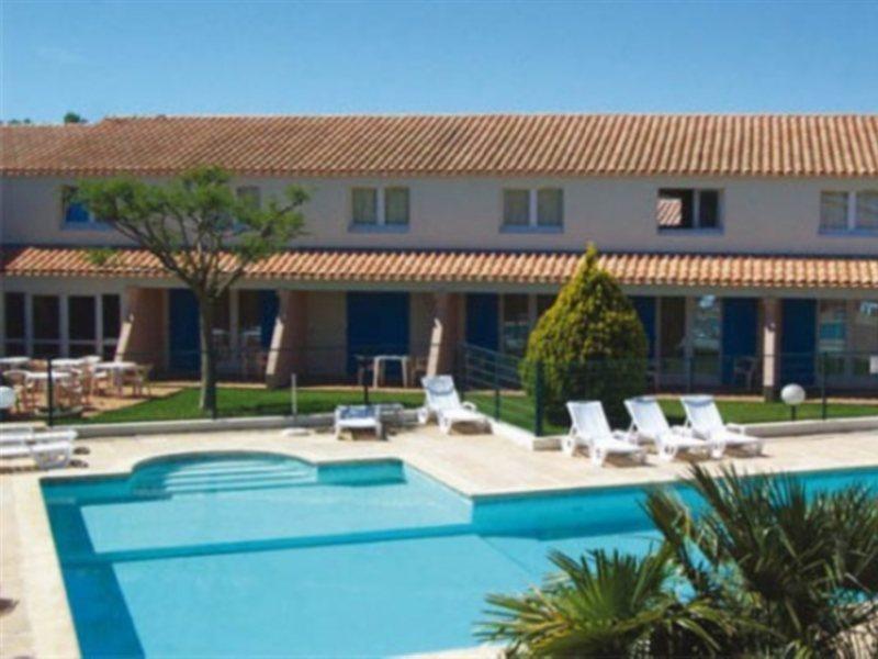 Noemys Aigues-Mortes - ex Mona Lisa Royal Hôtel Exterior foto
